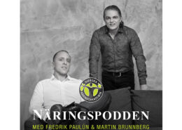 DNA-analys i näringspodden